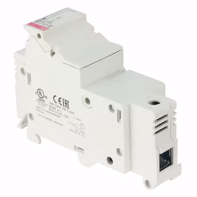 2570101 American Electrical Inc. Portafusibili